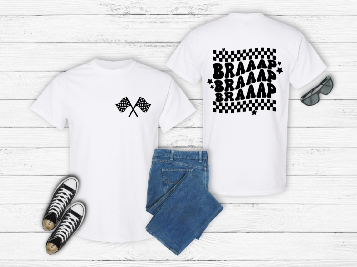 Braaap Tee