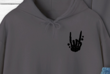 I Match Energy So How We Gon' Act Today Hoodie