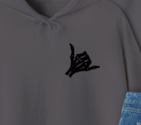Send It — No Victories Without Sacrifice Hoodie