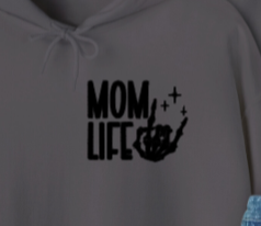 Mom Life — I Have It All Together I Just Forgot Where I Put It Hoodie