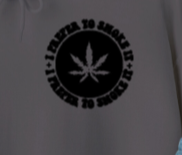 Some People Like To Stir The Pot I Prefer To Smoke It Hoodie