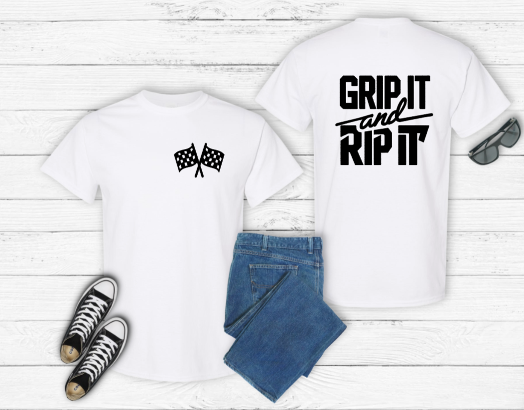Grip It and Rip It T-Shirt